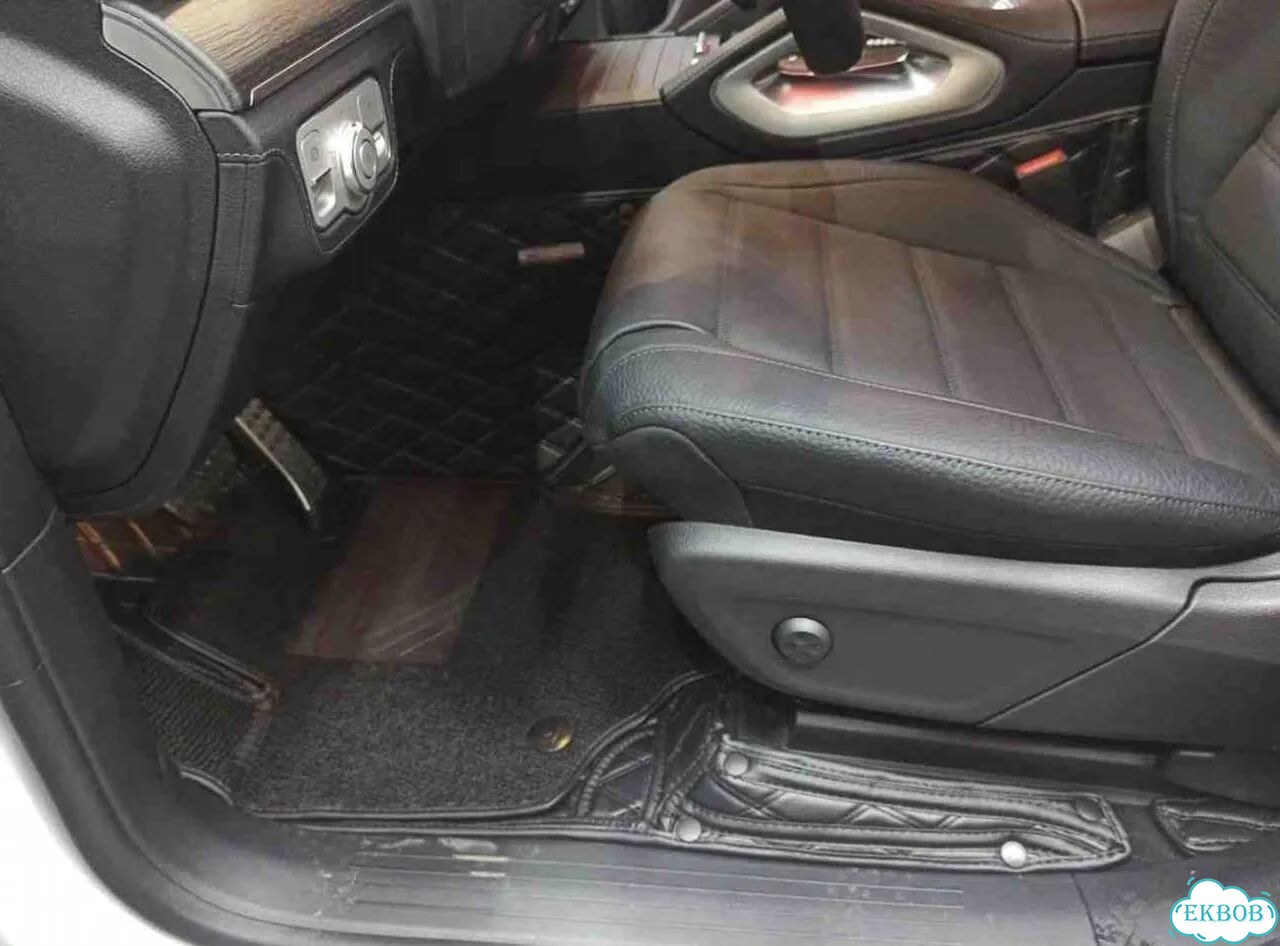 3Д коврики MB GLS X167 фото 3
