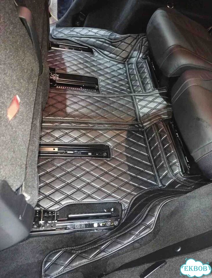3Д коврики MB GLS X167 фото 4