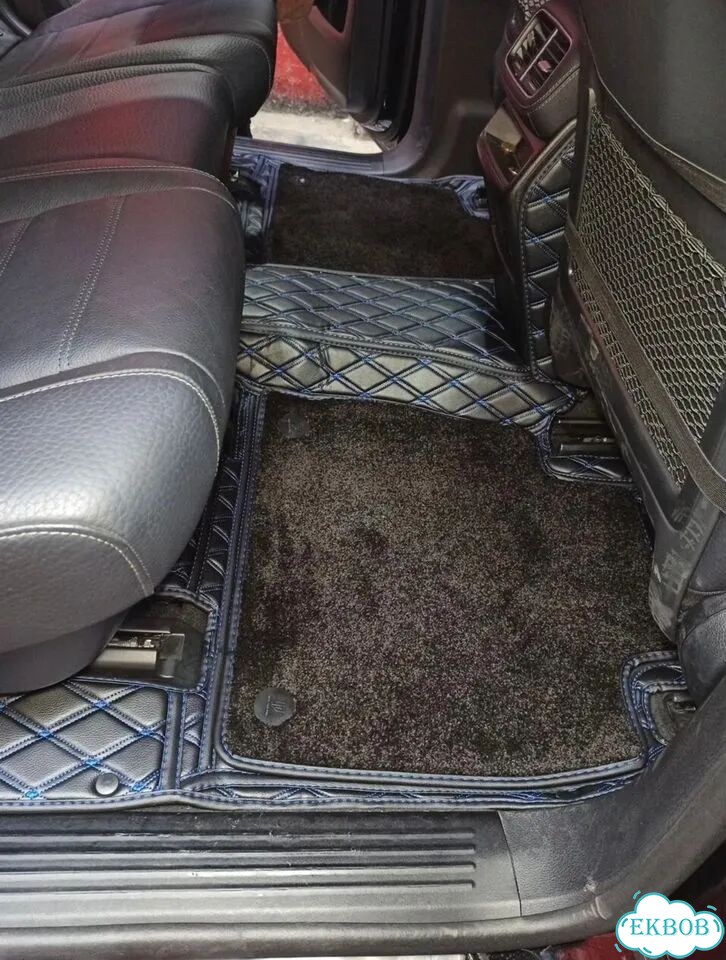 3Д коврики MB GLS X167 фото 5