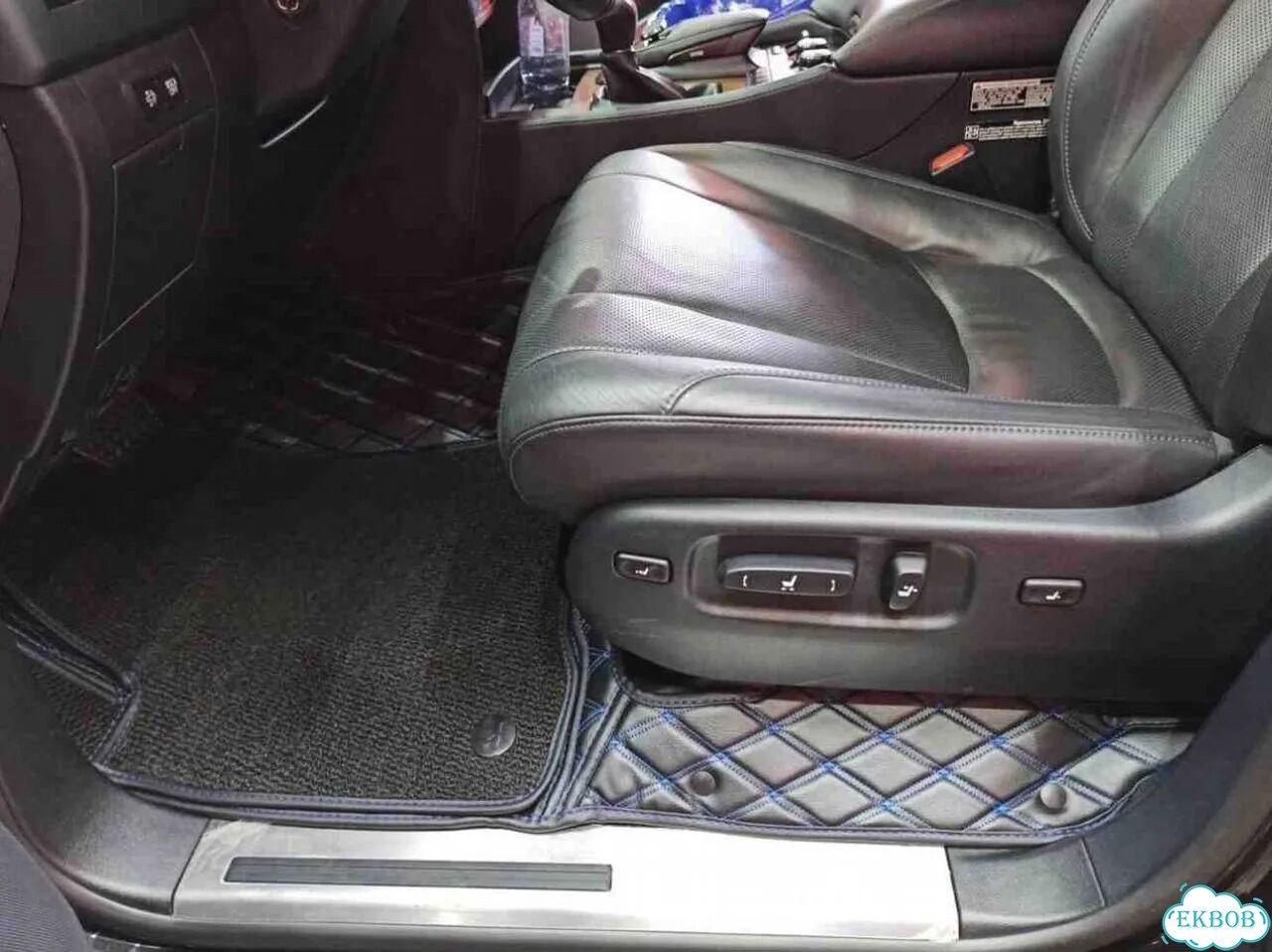 3Д коврики lexus LX 3 фото 1