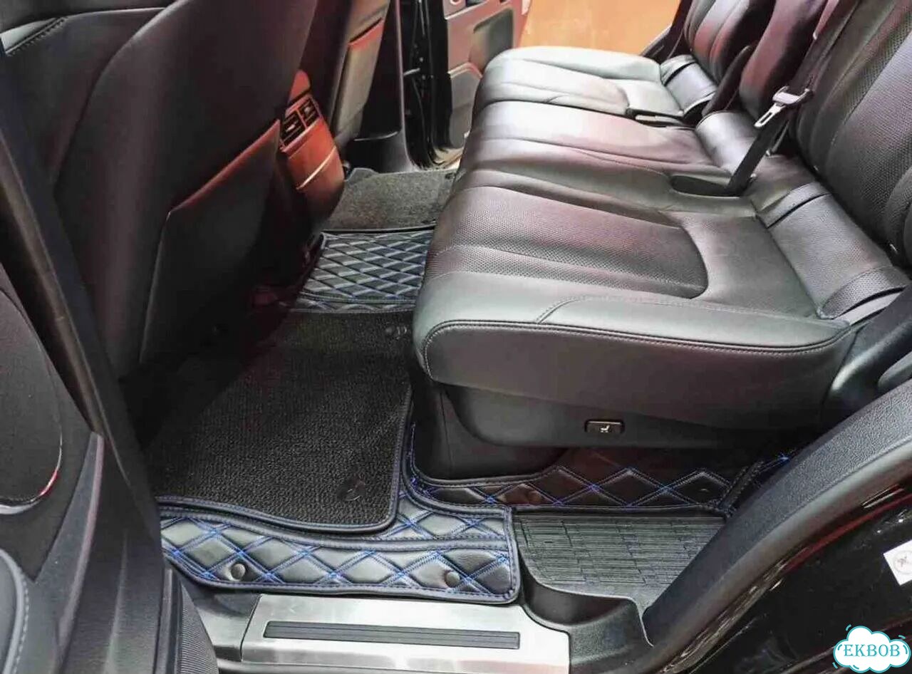 3Д коврики lexus LX 3 фото 2