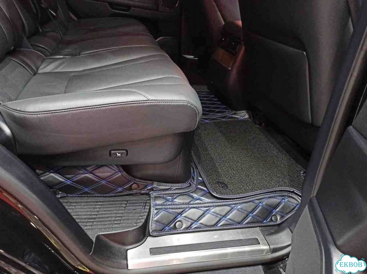 3Д коврики lexus LX 3 фото 3