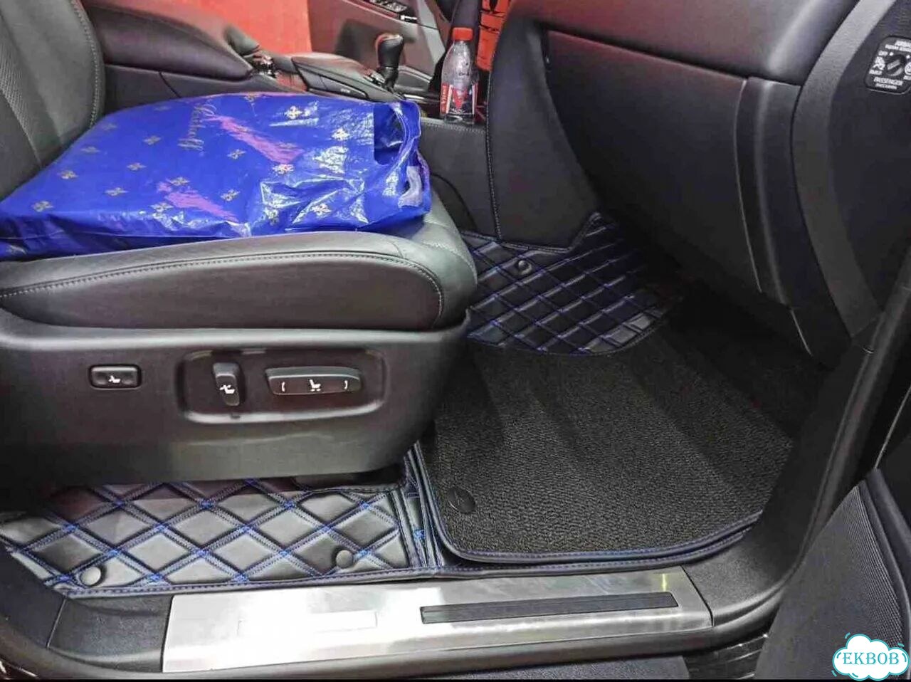 3Д коврики lexus LX 3 фото 4