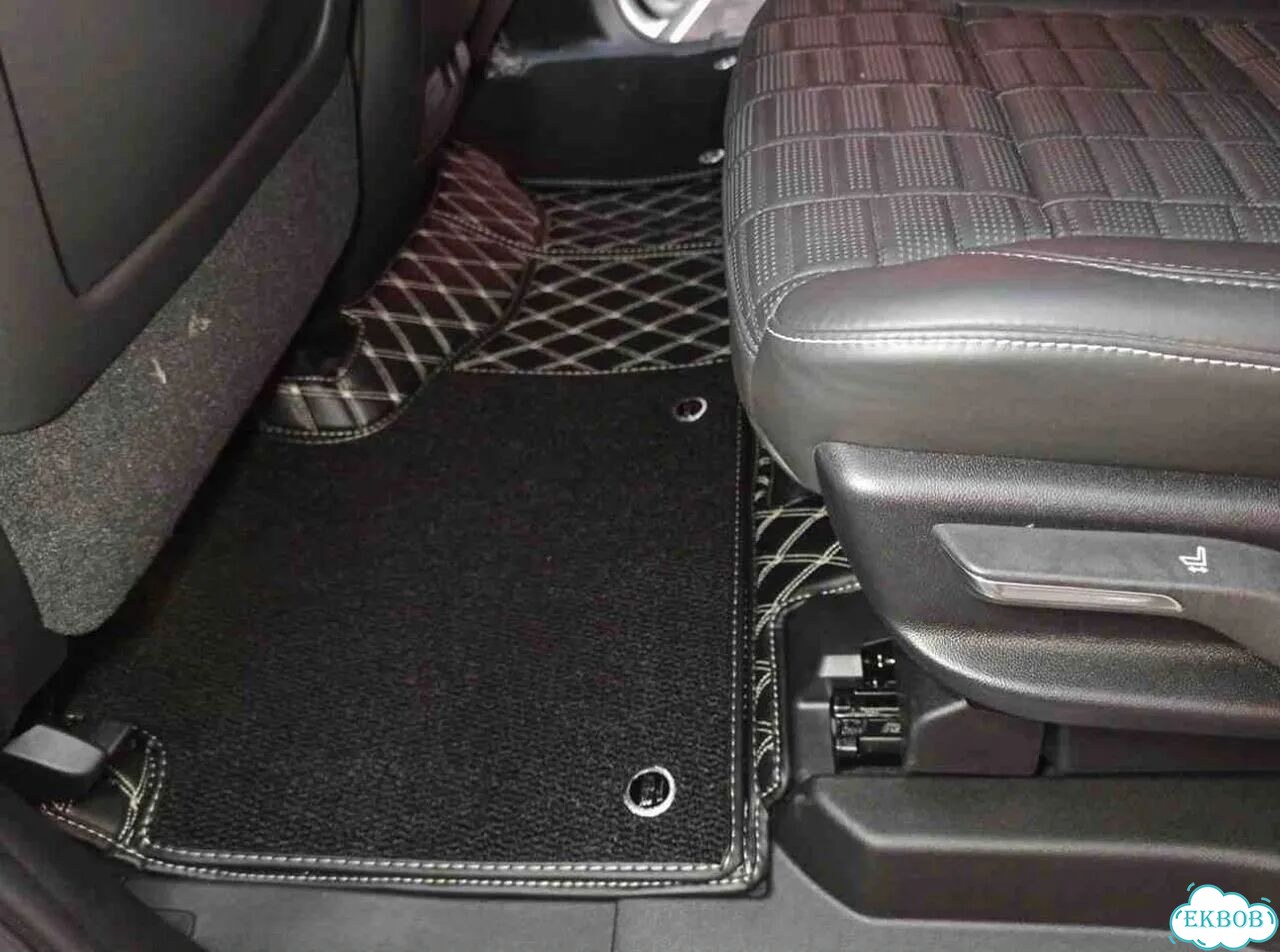 3D коврики cadillac escalade 5 2021 фото 3