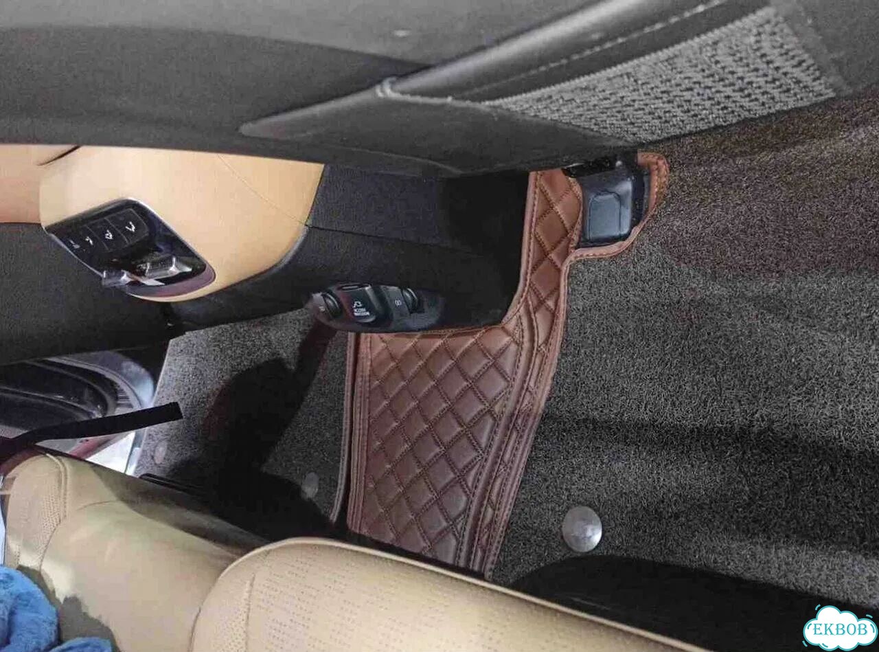 Ковры салона KIA mohave фото 1