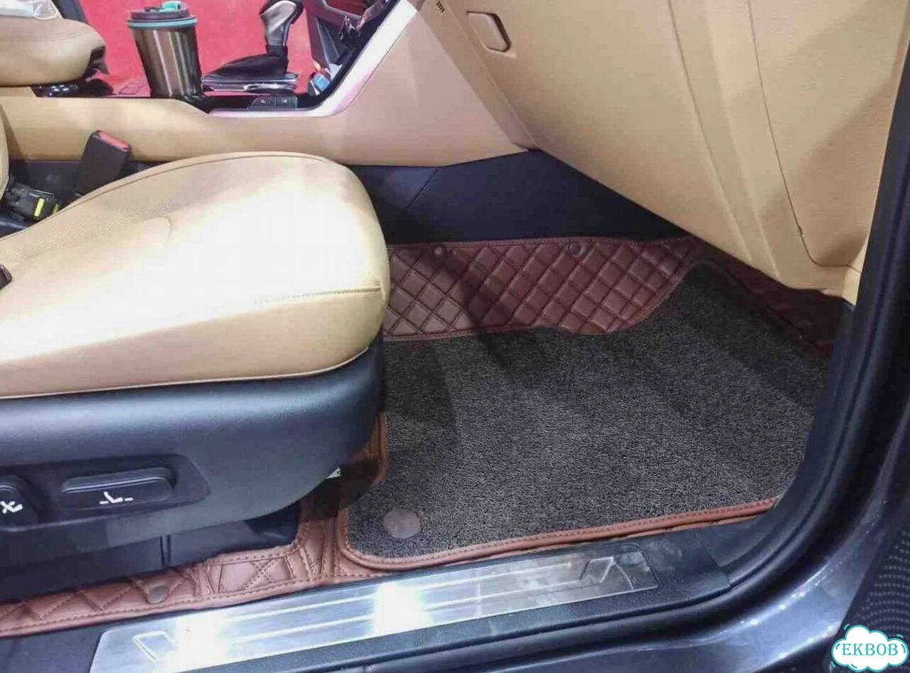 Ковры салона KIA mohave фото 2