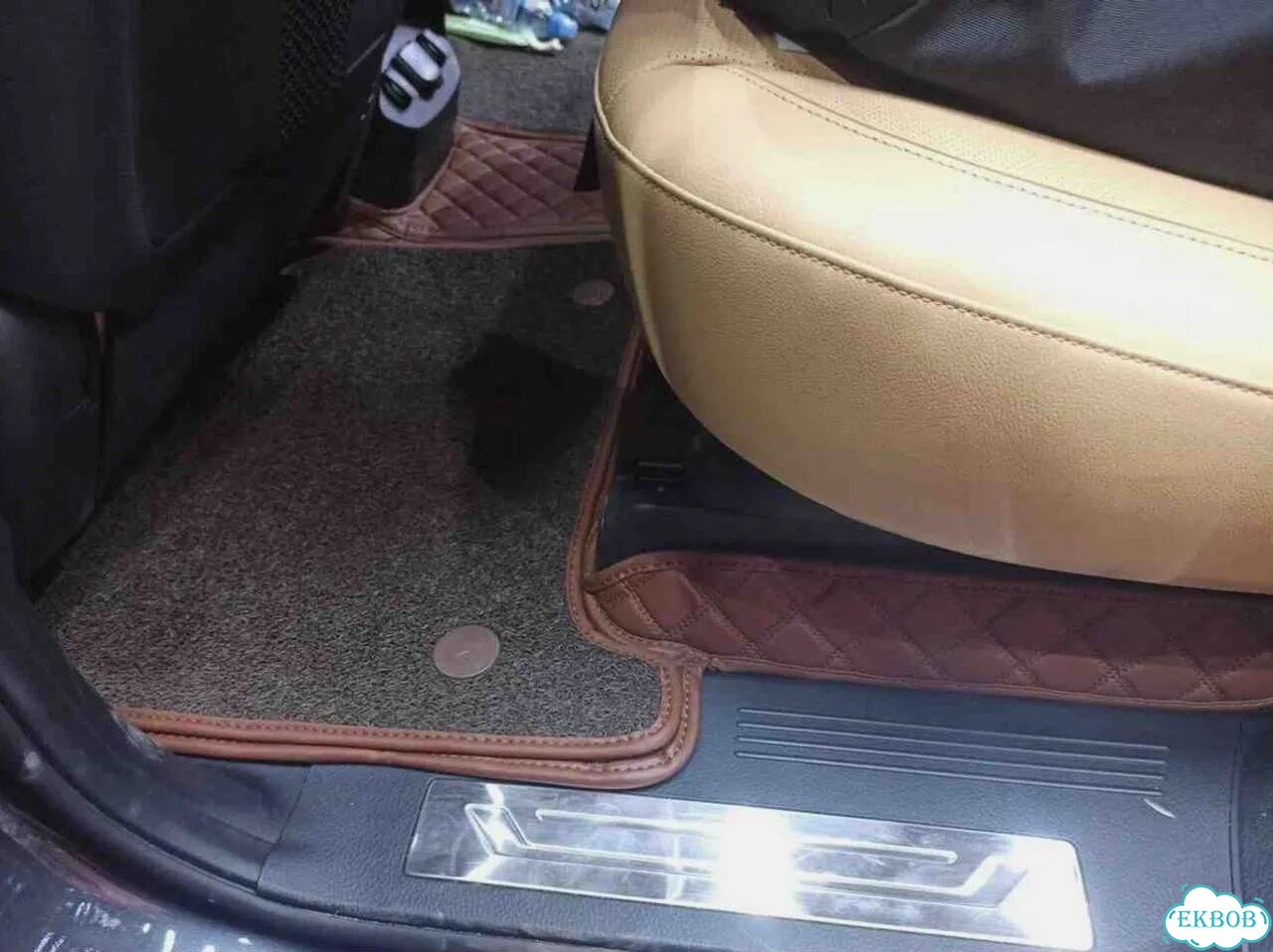 Ковры салона KIA mohave фото 3