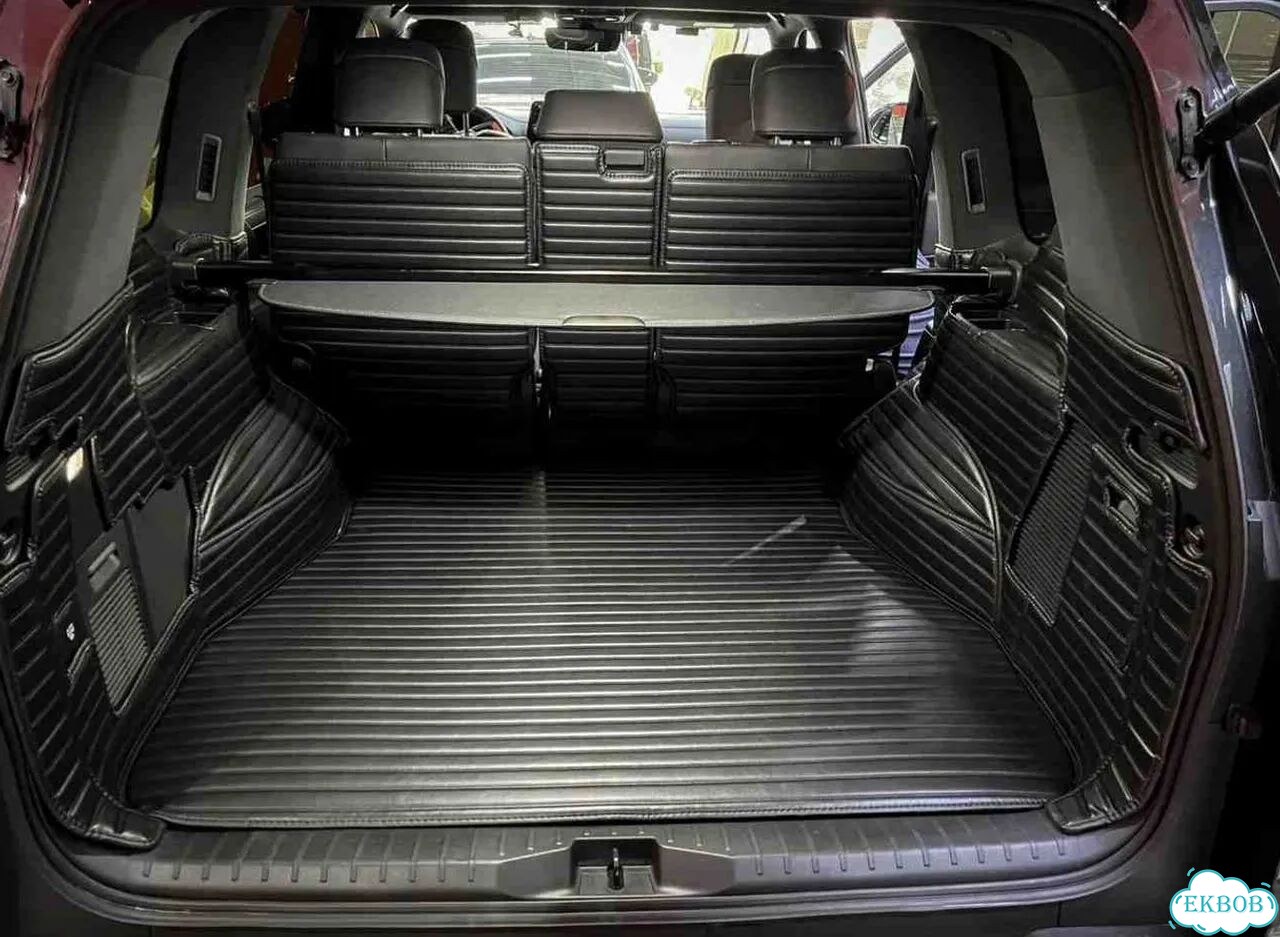 Коврики в багажник Lexus LX600 фото 1