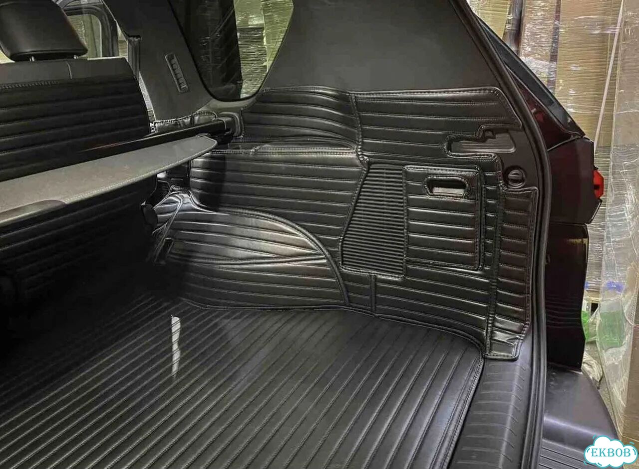 Коврики в багажник Lexus LX600 фото 2