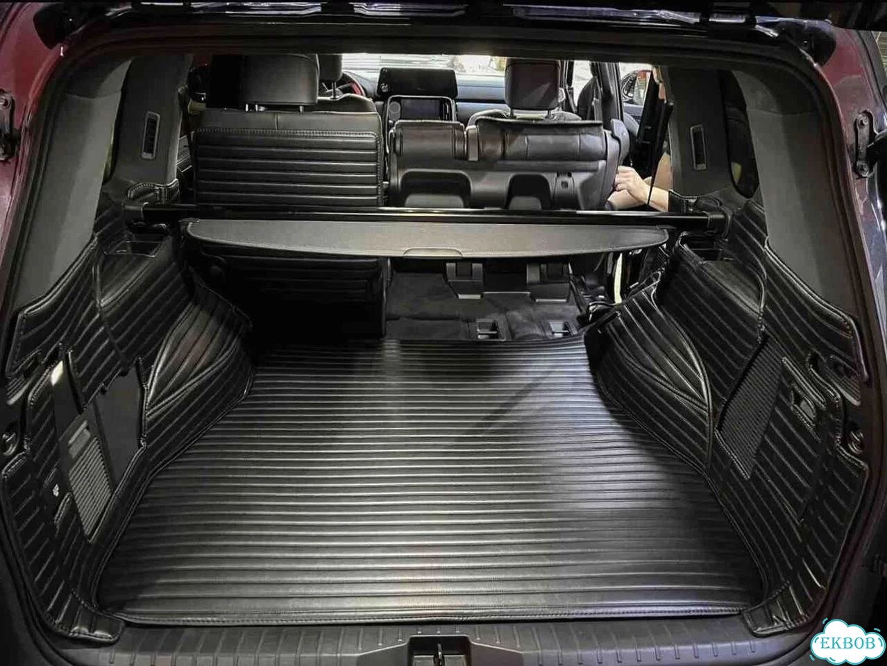 Коврики в багажник Lexus LX600 фото 4