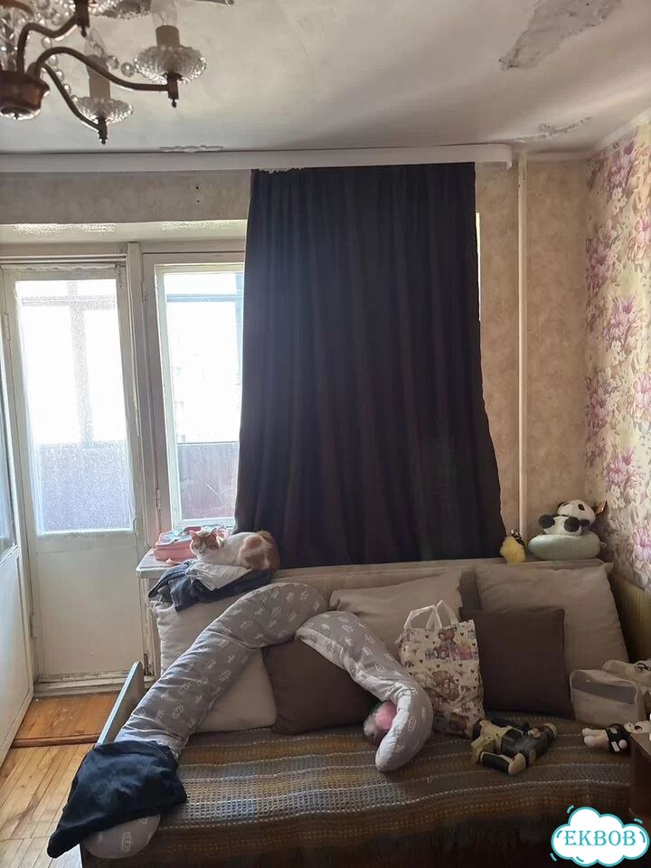 1-к. квартира, 33,6 м², 8/8 эт. фото 1