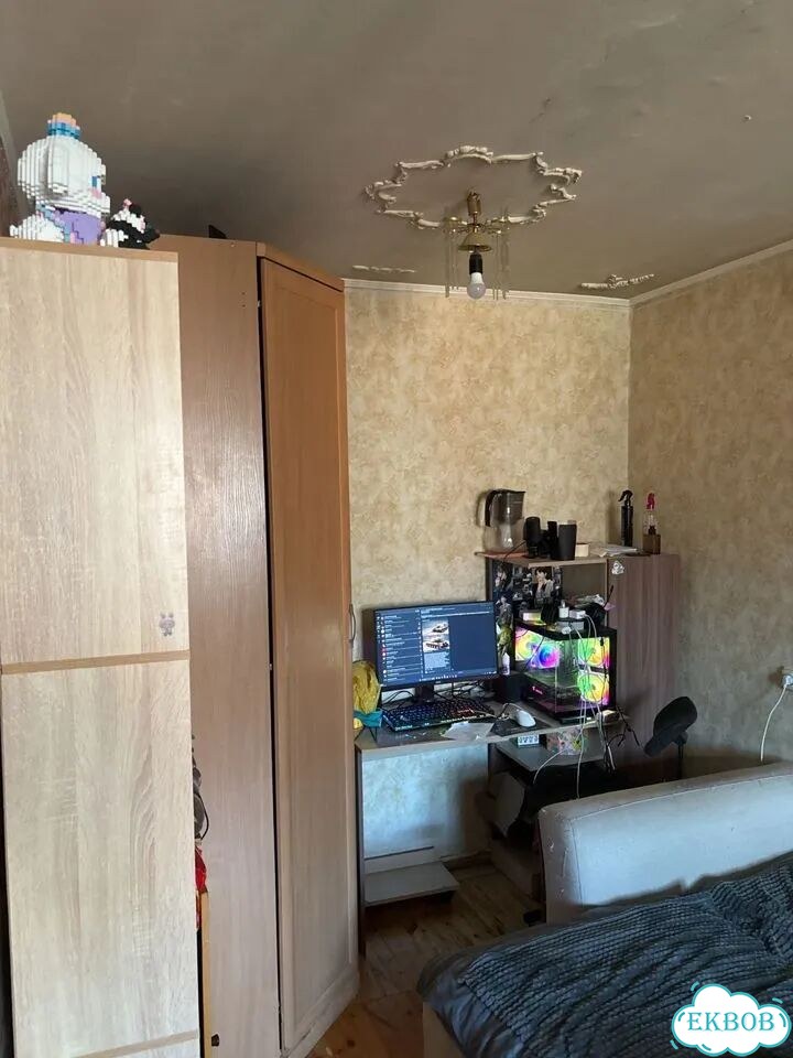 1-к. квартира, 33,6 м², 8/8 эт. фото 2