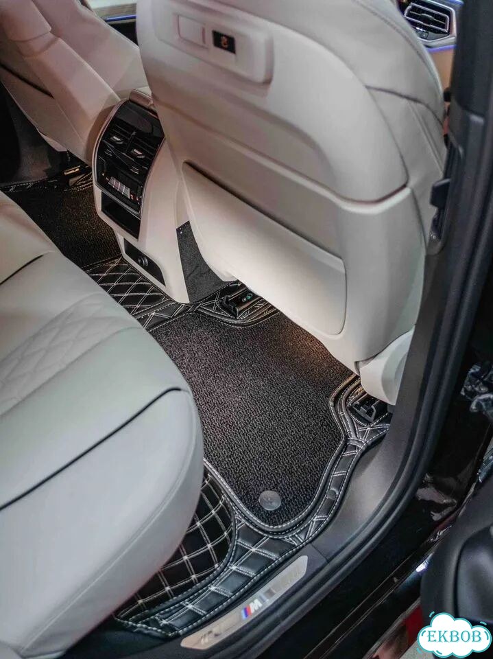 3Д коврики BMW X5 фото 4