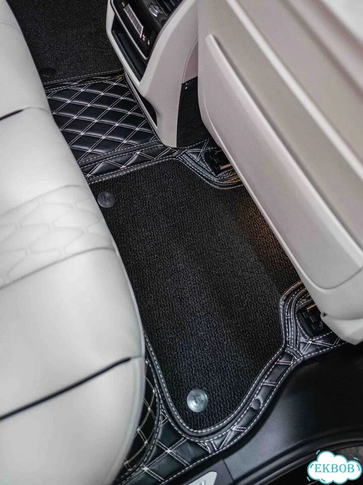 3Д коврики BMW X5 фото 6