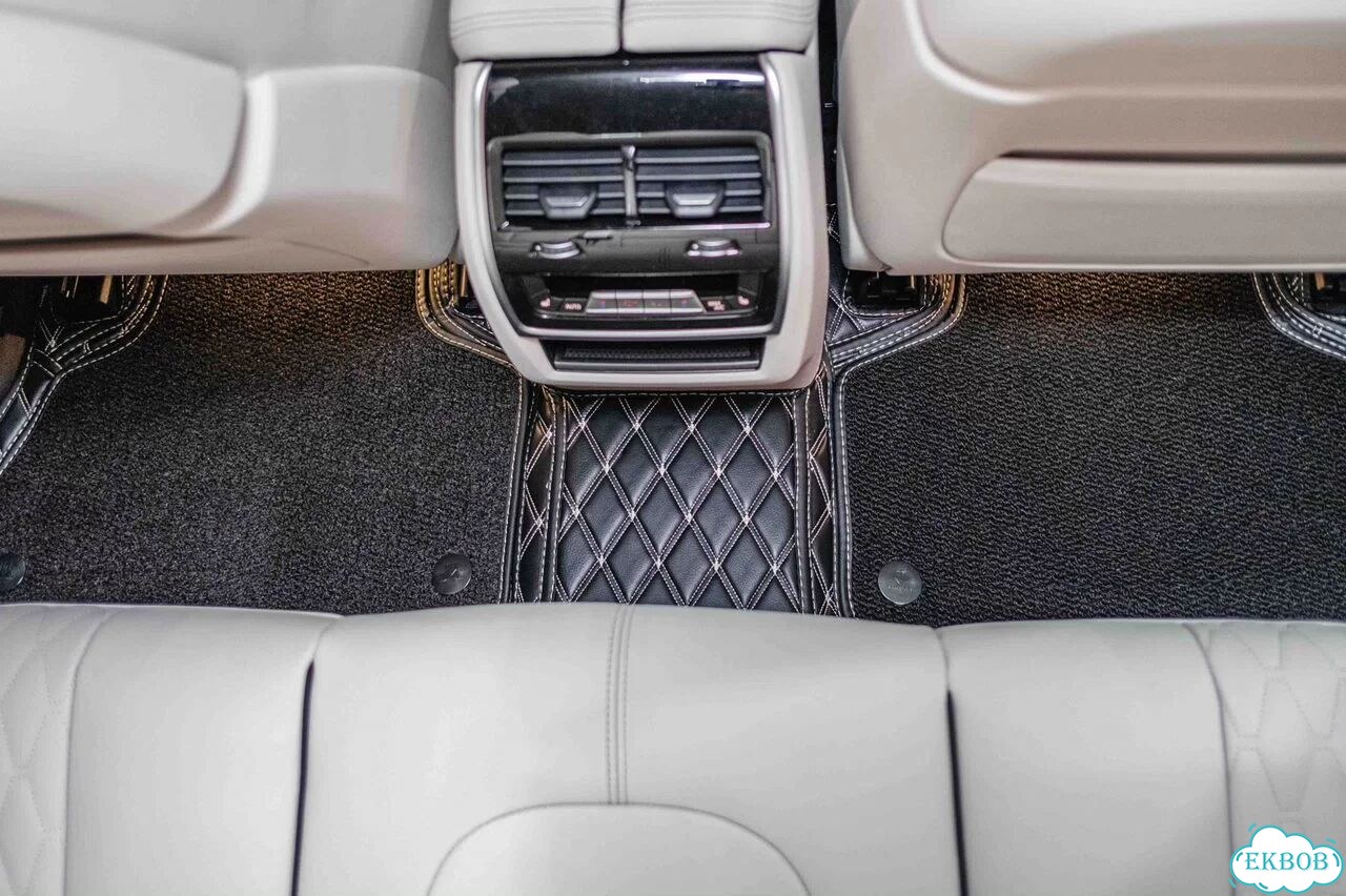 3Д коврики BMW X5 фото 7
