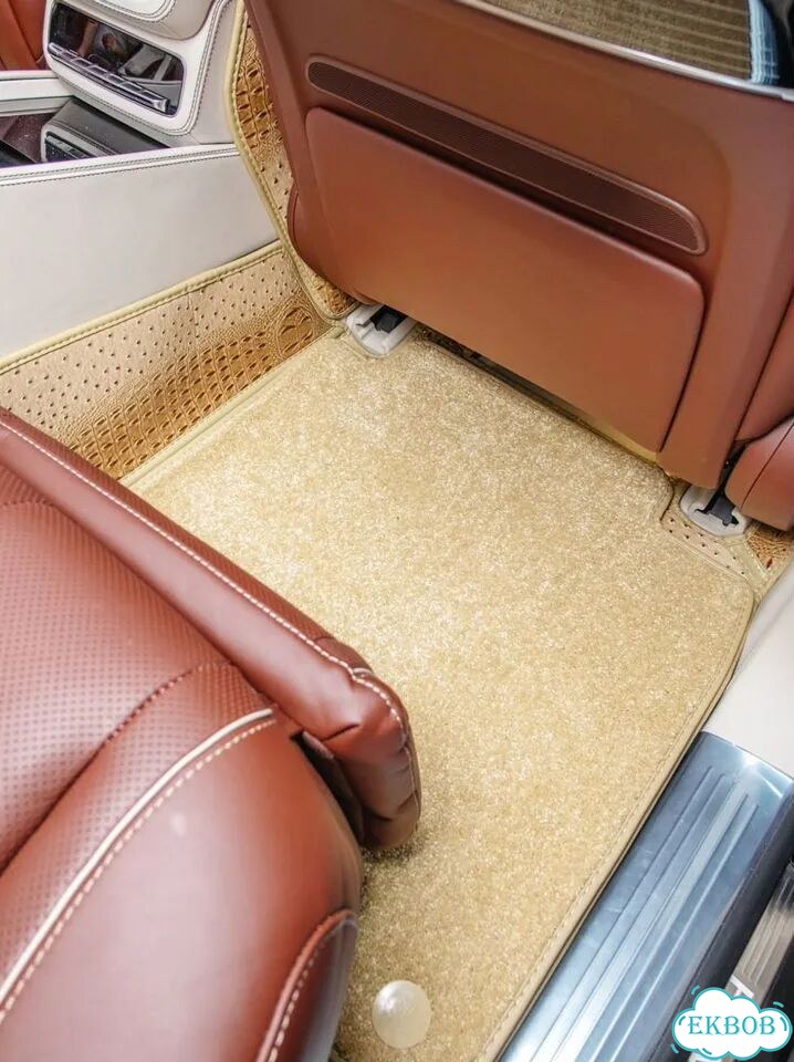 3D коврики Mercedes-Benz GLS-Maybach фото 3