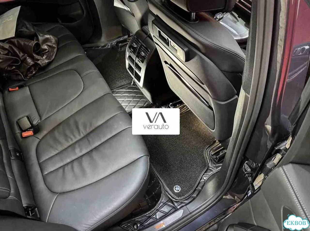 3Д коврики из экокожи BMW X5 G05 фото 4