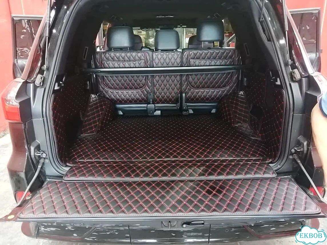 Коврики в багажник Lexus LX570 фото 1