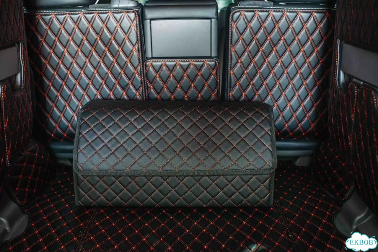 Коврики в багажник Lexus LX 570 фото 3