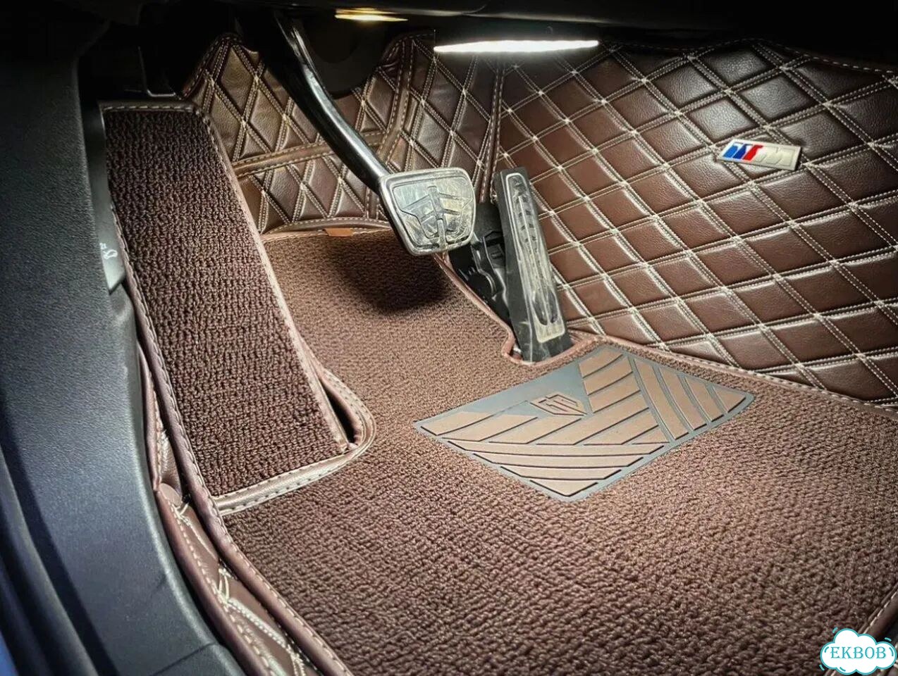 Ковры салона BMW X5 G05 фото 2