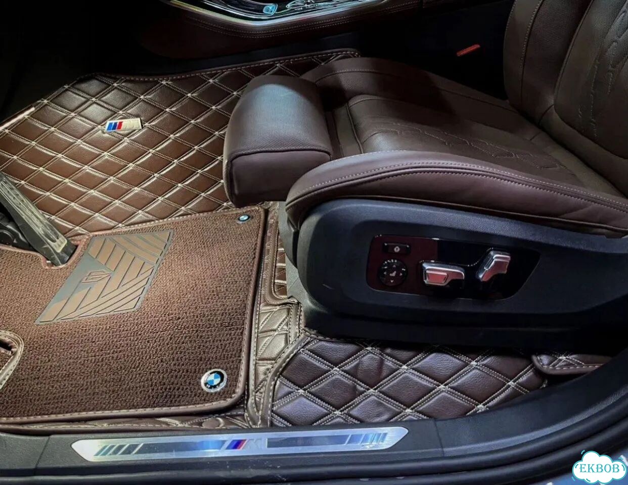 Ковры салона BMW X5 G05 фото 3