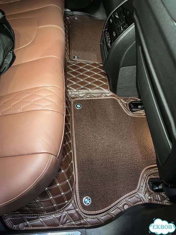 Ковры салона BMW X5 G05 фото 6