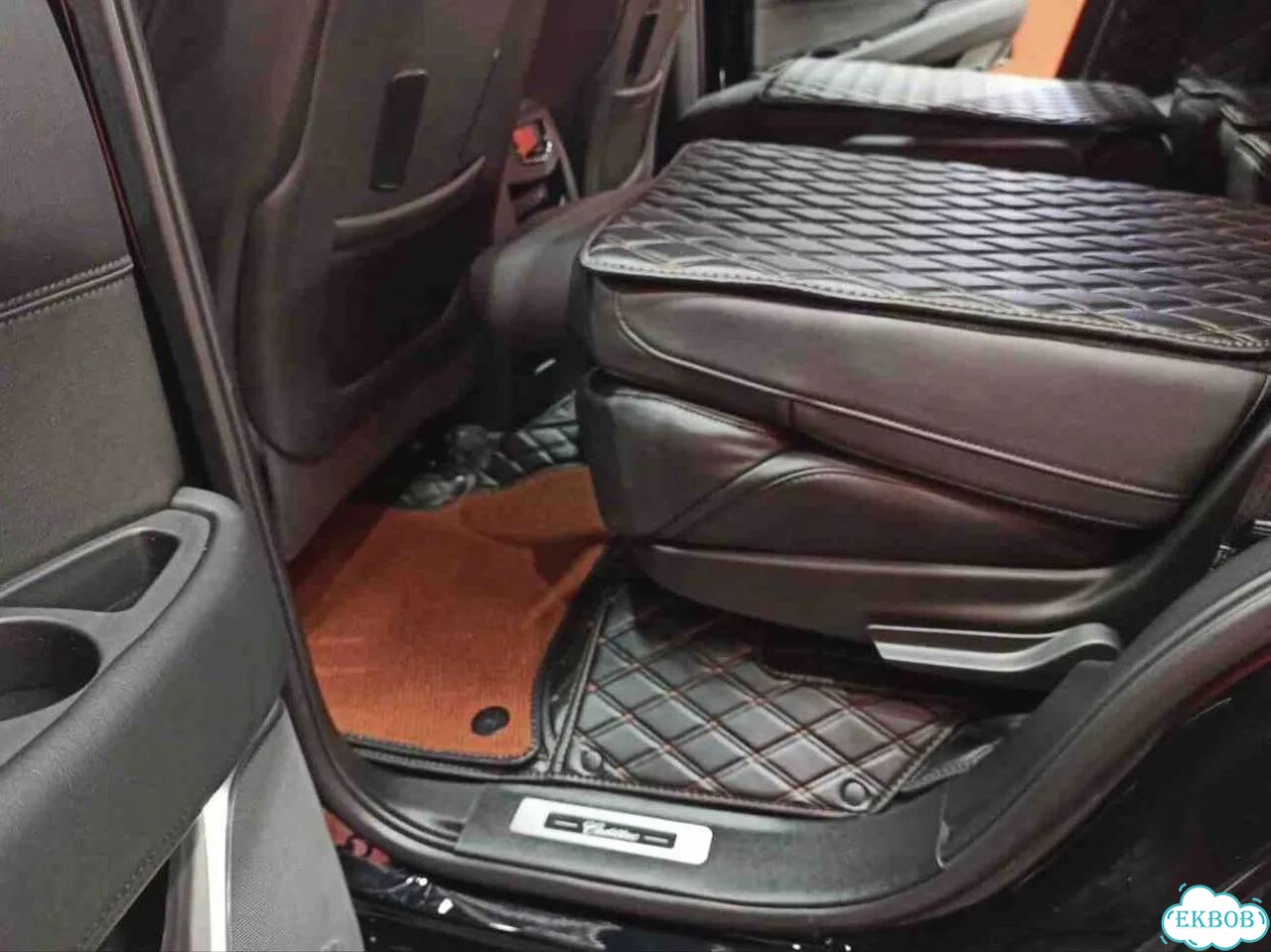 3Д коврики cadillac escalade IV 2020 фото 3