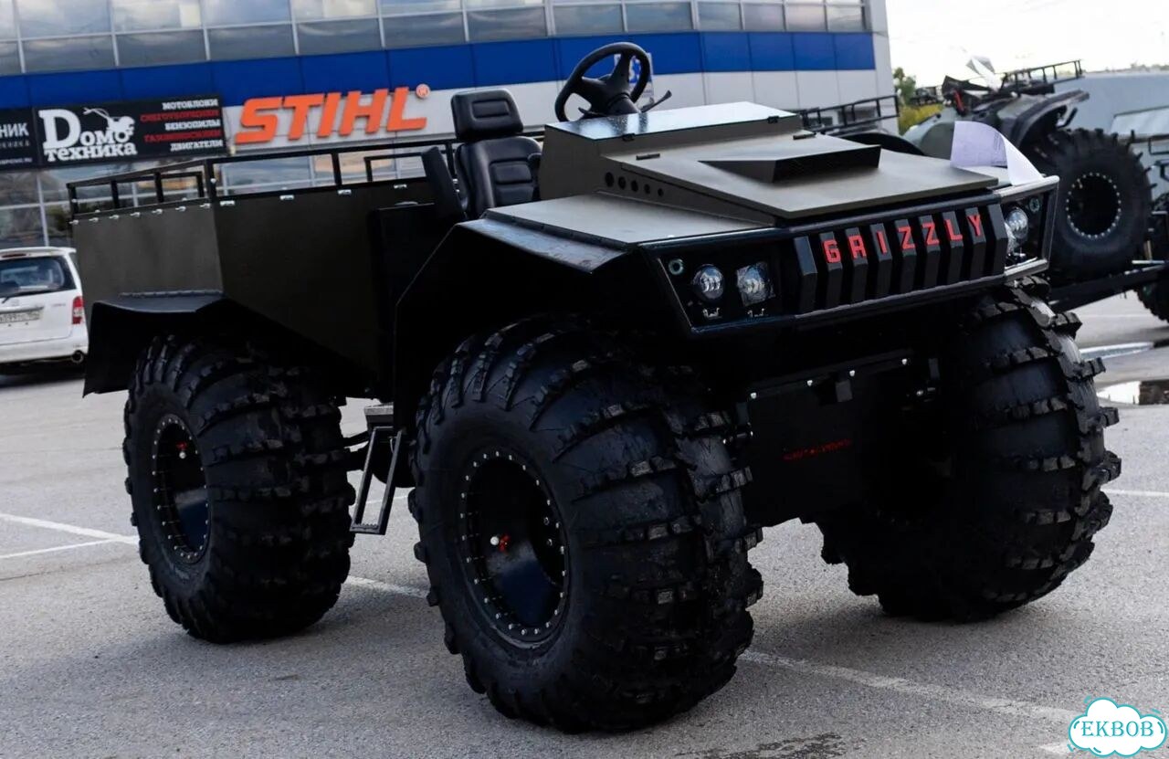 НЗВТ Сибирь Grizzly, 2025 фото 1