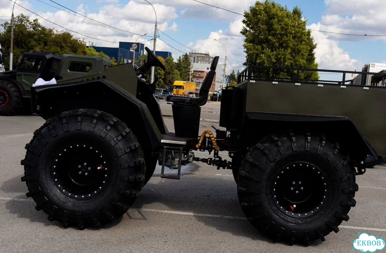 НЗВТ Сибирь Grizzly, 2025 фото 6