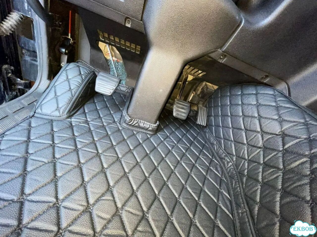 3Д коврики X3000 фото 2