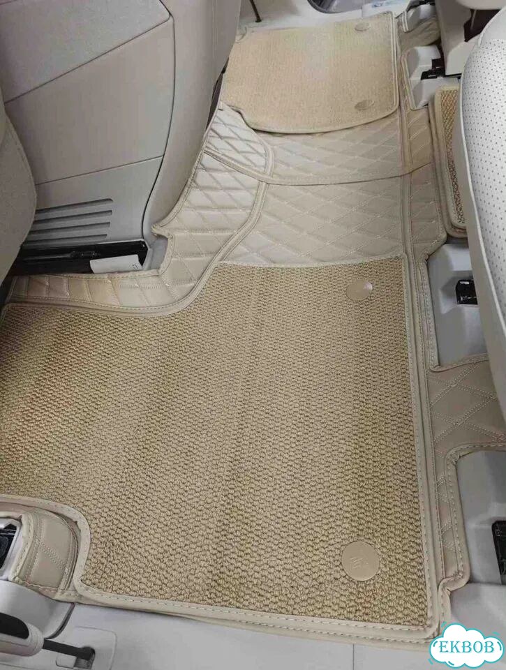 3D коврики cadillac escalade long 2021 фото 2