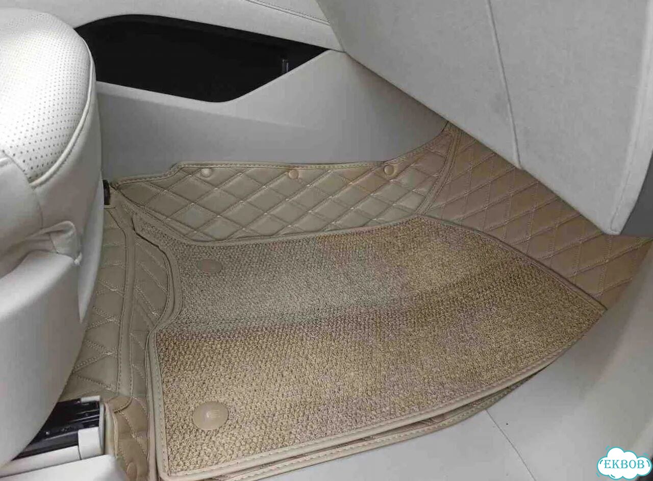 3D коврики cadillac escalade long 2021 фото 5