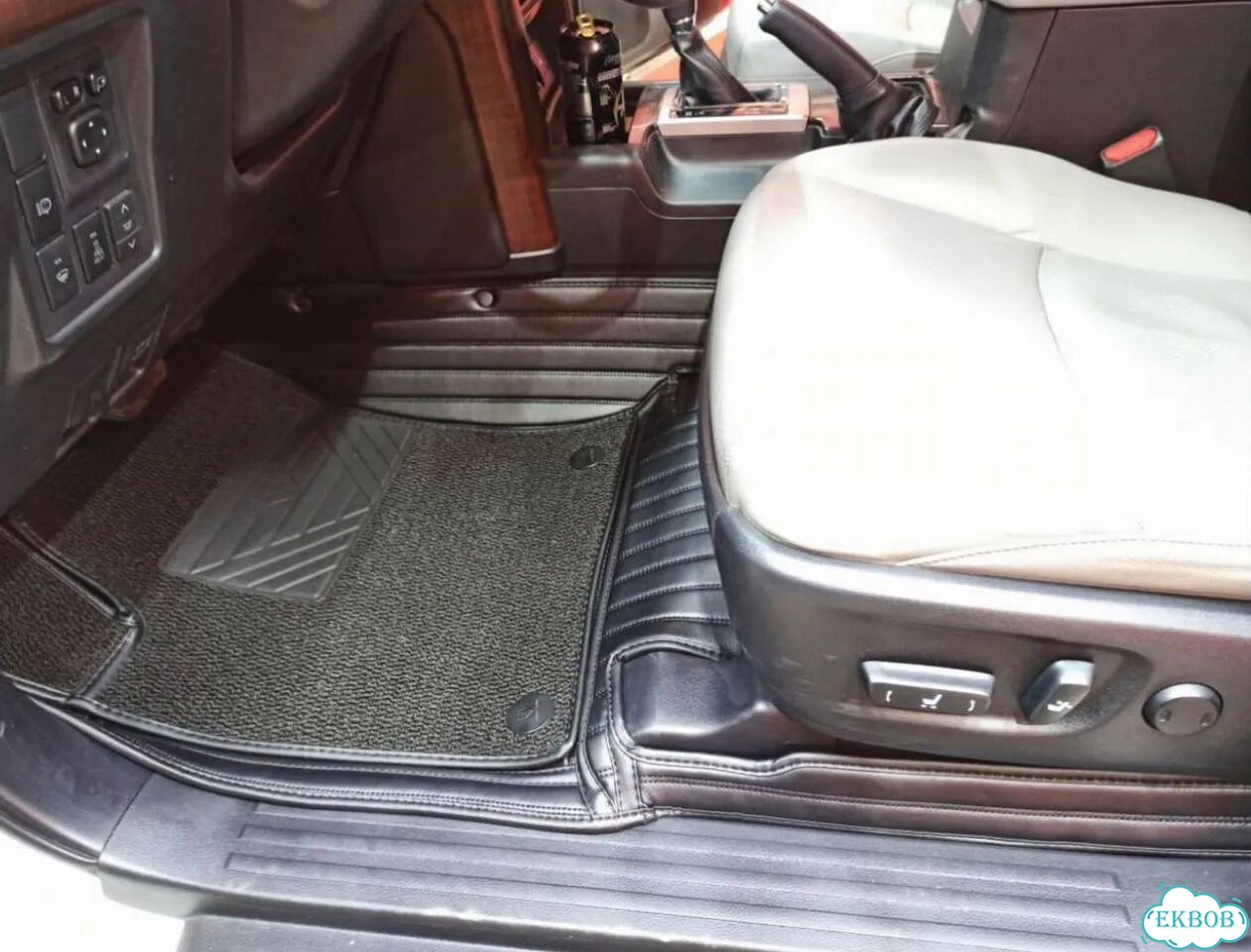 Ковры салона toyota prado 150 фото 1