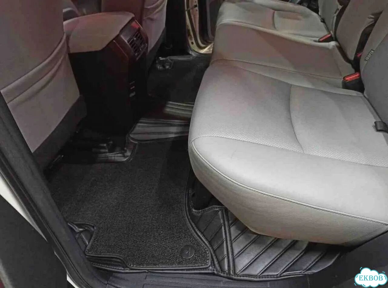 Ковры салона toyota prado 150 фото 2
