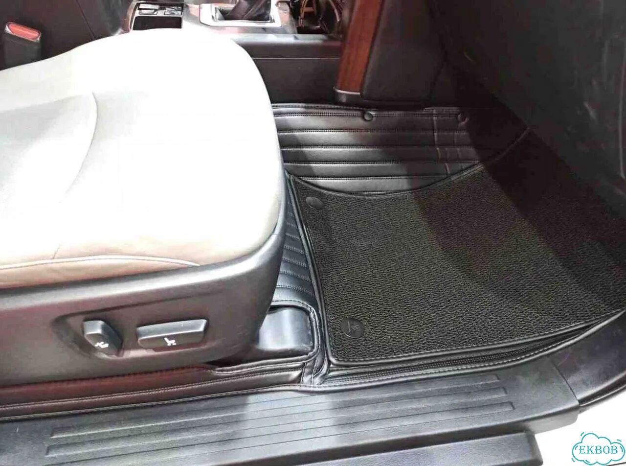 Ковры салона toyota prado 150 фото 4