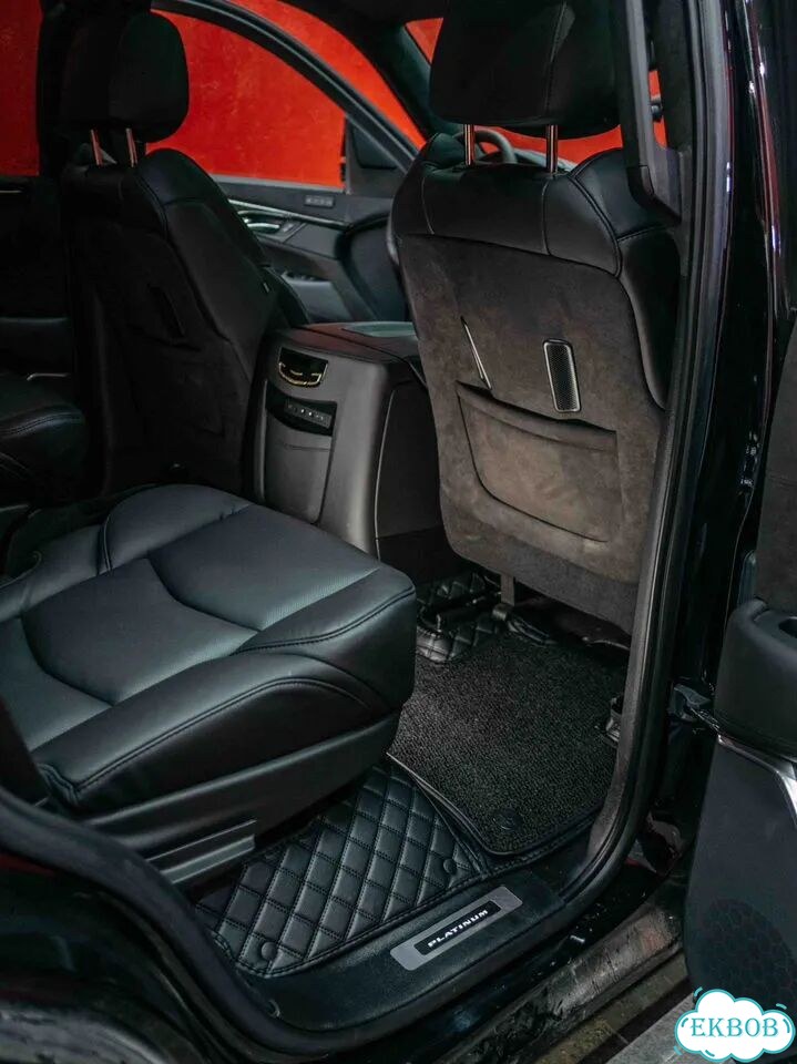 Ковры салона Cadillac Escalade 2020 фото 1