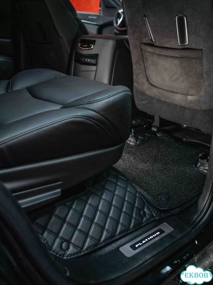 Ковры салона Cadillac Escalade 2020 фото 2