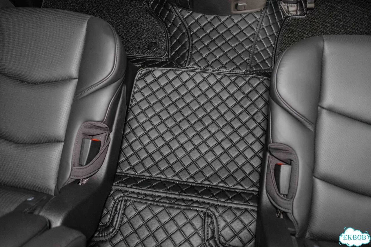 Ковры салона Cadillac Escalade 2020 фото 3