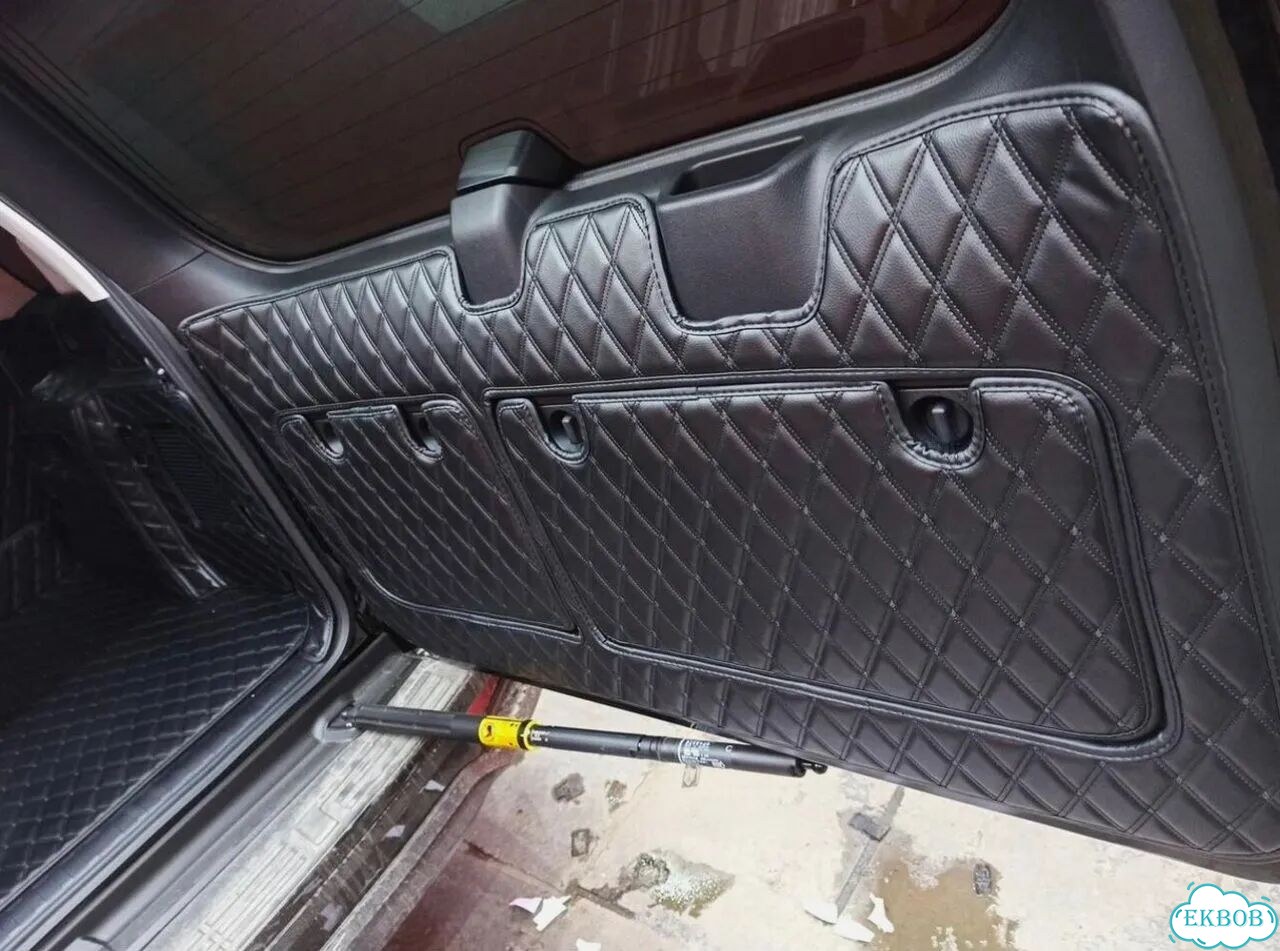 Коврики в багажник toyota land cruiser prado фото 4