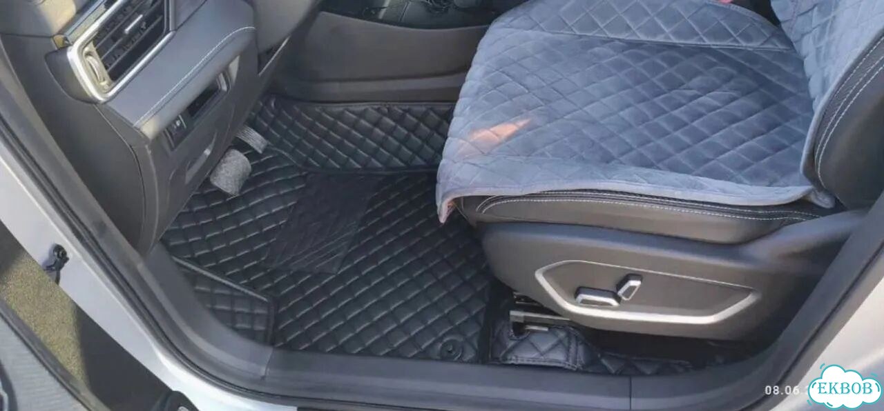 3D коврики Geely Atlas PRO 2022 фото 1