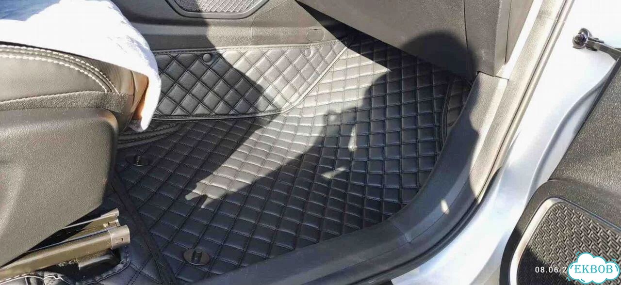 3D коврики Geely Atlas PRO 2022 фото 2