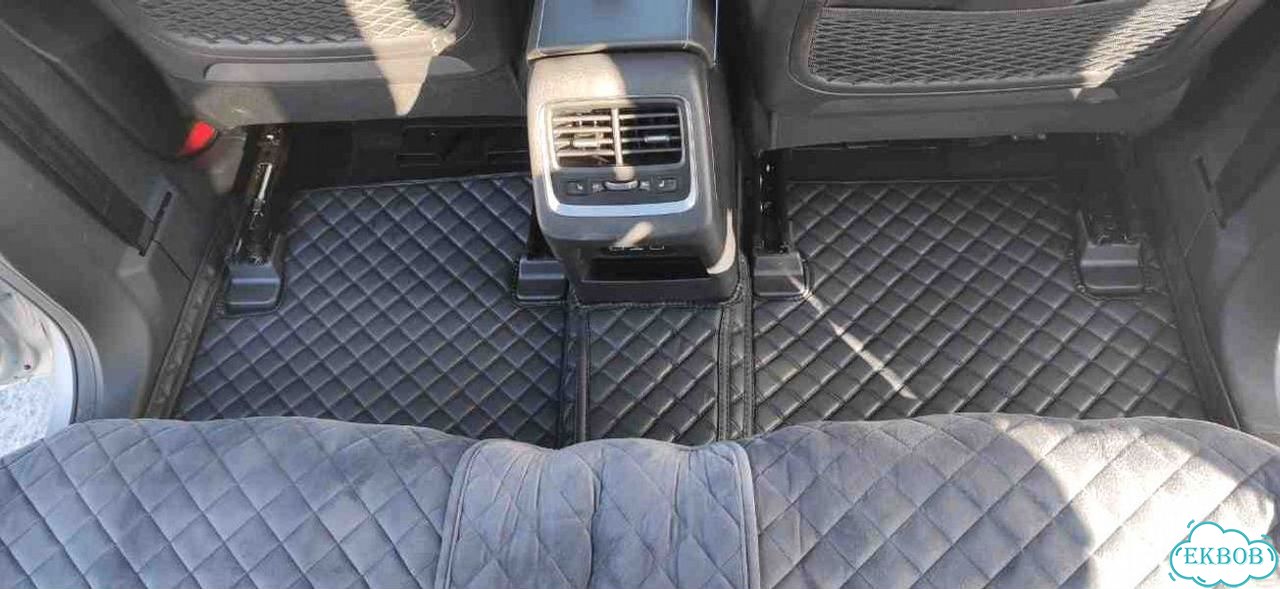 3D коврики Geely Atlas PRO 2022 фото 4