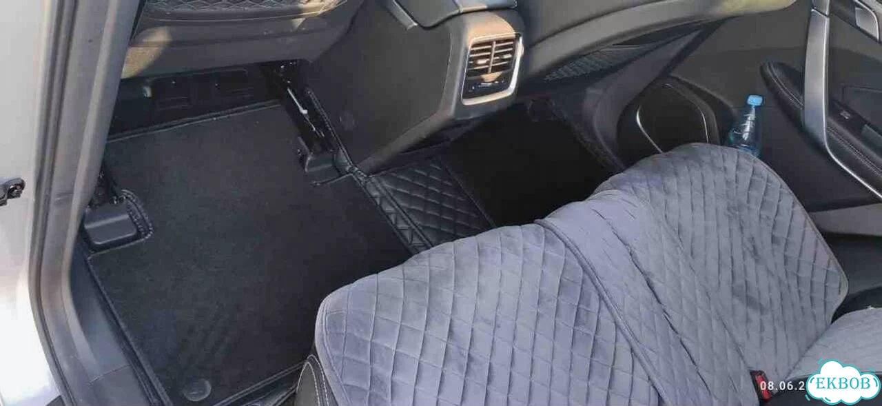 3D коврики Geely Atlas PRO 2022 фото 5