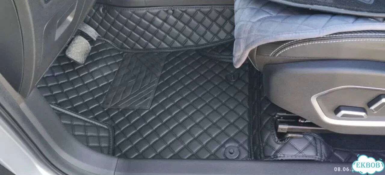 3D коврики Geely Atlas PRO 2022 фото 7