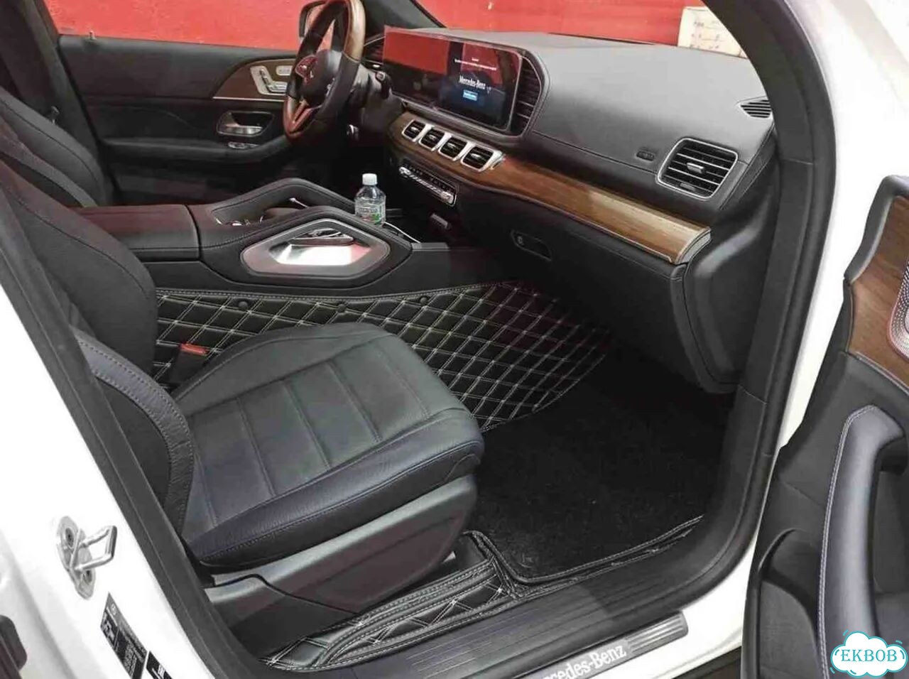 Ковры салона MB GLS 2021 7 фото 3