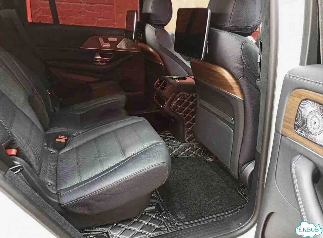 Ковры салона MB GLS 2021 7 фото 4