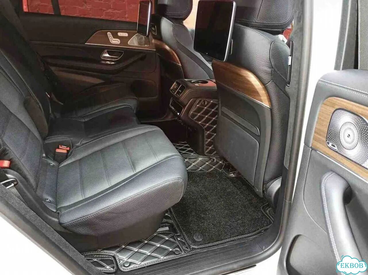 Ковры салона MB GLS 2021 7 фото 5