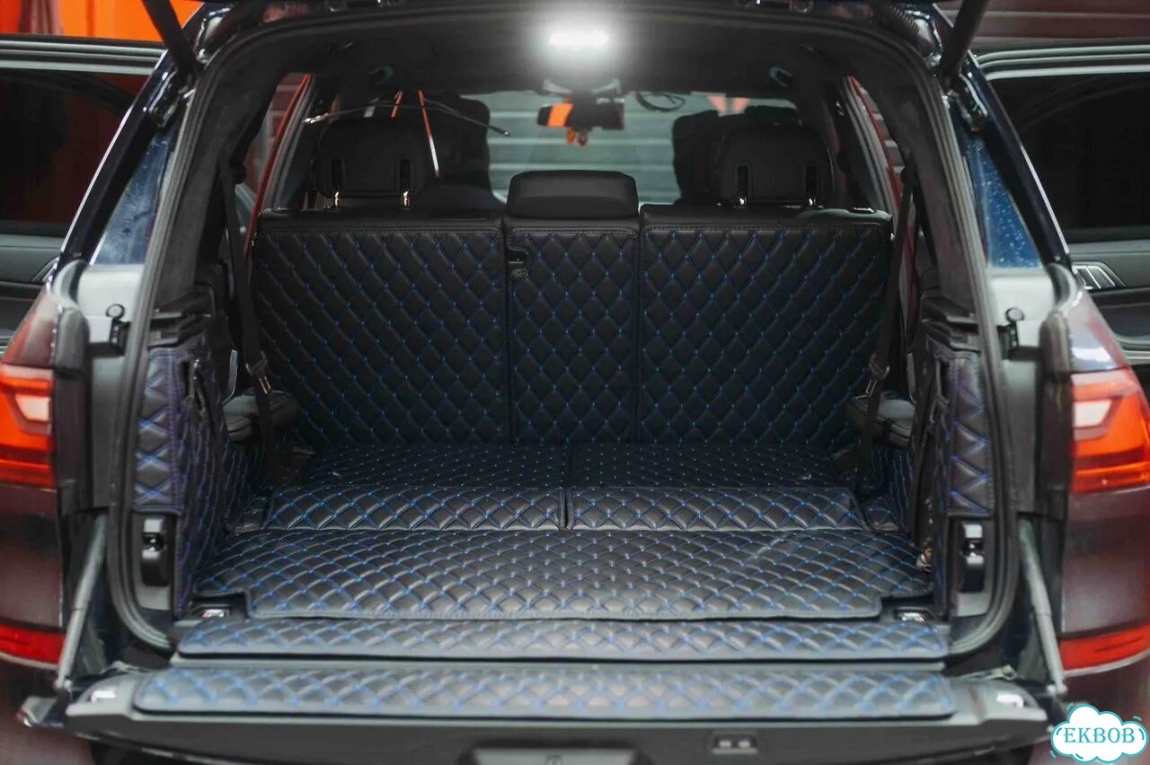 Коврики в багажник BMW X7 фото 1