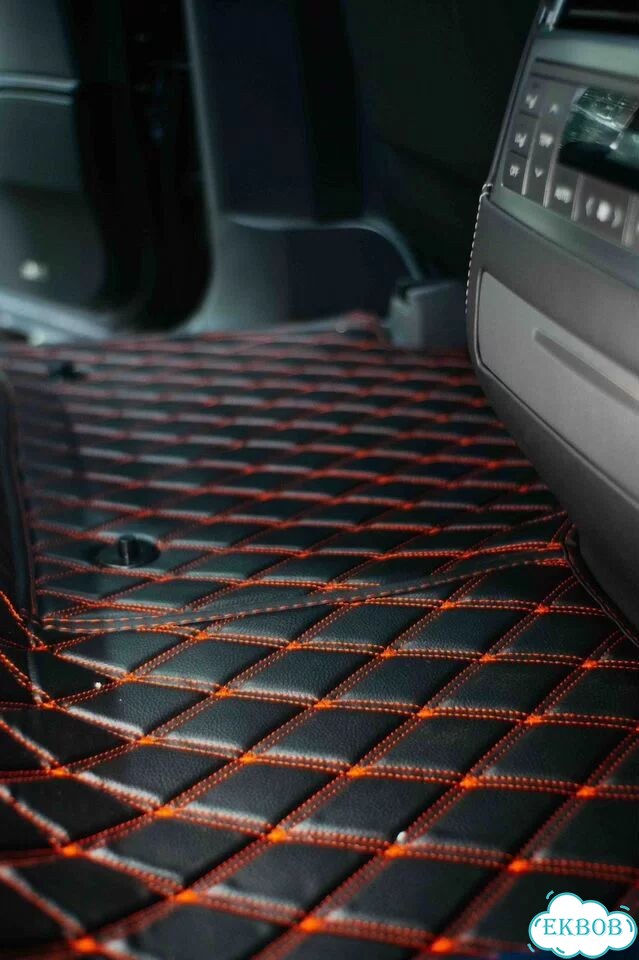 3D коврики из экокожи Lexus LX 570 фото 5