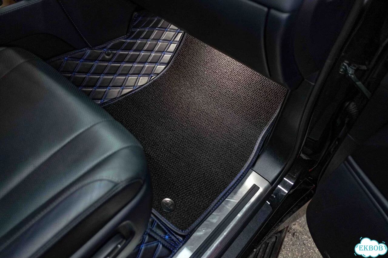 Ковры салона Lexus LX фото 4